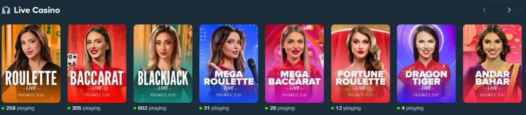 live casino stake online casino